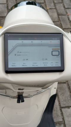 CFMOTO 150AURA - ფოტო 6
