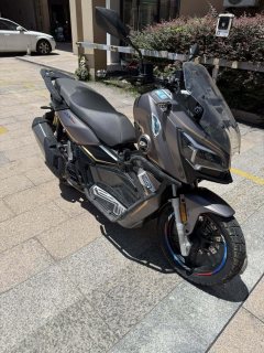 QJMOTOR 150ADV - ფოტო 1