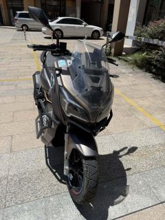 QJMOTOR 150ADV - ფოტო 2