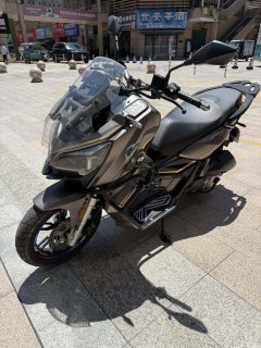 QJMOTOR 150ADV - ფოტო 3