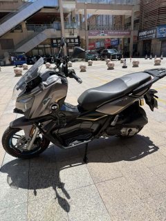 QJMOTOR 150ADV - ფოტო 4