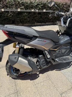 QJMOTOR 150ADV - ფოტო 5