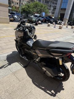 QJMOTOR 150ADV - ფოტო 7