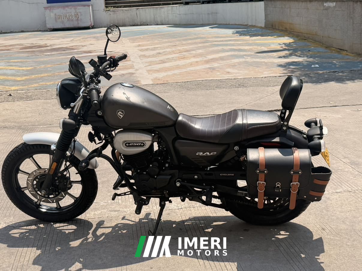 2022 Cyclone RA2 250 cc