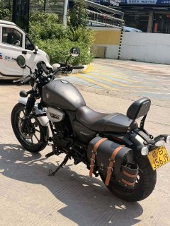 Cyclone RA2 250 cc - ფოტო 2