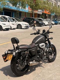 Cyclone RA2 250 cc - ფოტო 3