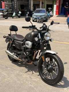Cyclone RA2 250 cc - ფოტო 5