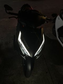 Sundiro Honda NS125RX - photo 2