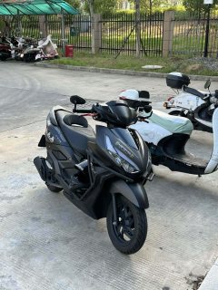Sundiro Honda NS125RX - photo 3