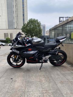 CFMOTO 450SR - ფოტო 10