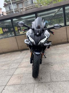 CFMOTO 450SR - ფოტო 2