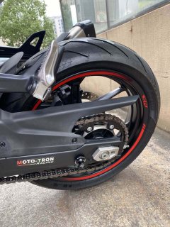 CFMOTO 450SR - ფოტო 5