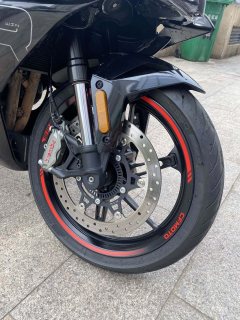 CFMOTO 450SR - ფოტო 7