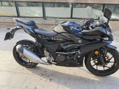 Haojue Suzuki GSX250R - photo 1