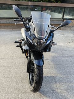 Haojue Suzuki GSX250R - photo 2