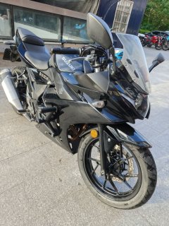 Haojue Suzuki GSX250R - photo 3