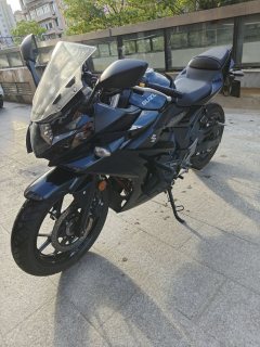 Haojue Suzuki GSX250R - photo 4
