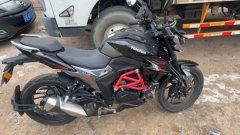 Haojue DR150 - photo 2