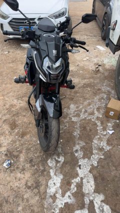 Haojue DR150 - photo 3