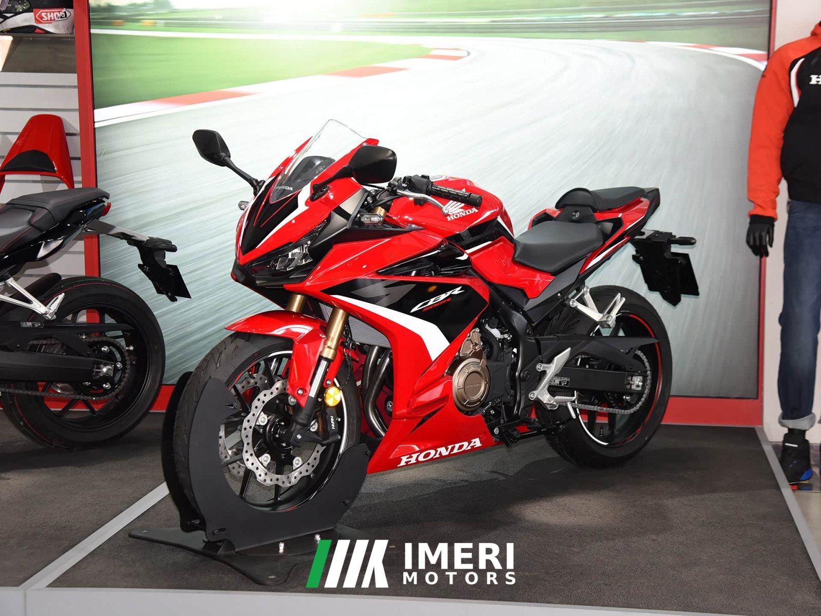 2022 Honda CBR500R