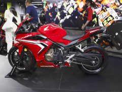 Honda CBR500R - ფოტო 10