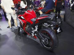 Honda CBR500R - ფოტო 11