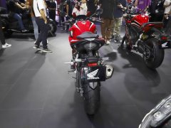 Honda CBR500R - ფოტო 12