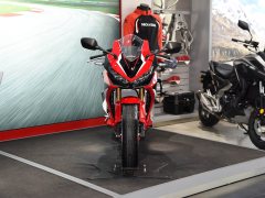 Honda CBR500R - ფოტო 2