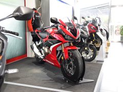 Honda CBR500R - ფოტო 3