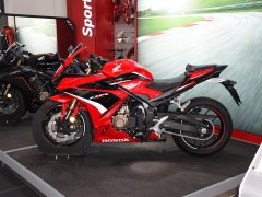 Honda CBR500R - ფოტო 4