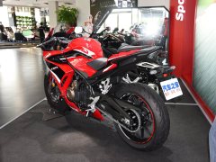 Honda CBR500R - ფოტო 5