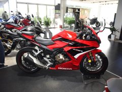Honda CBR500R - ფოტო 6