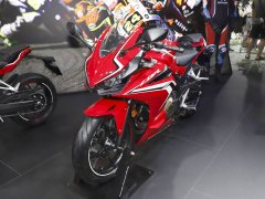 Honda CBR500R - ფოტო 7