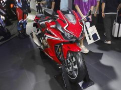 Honda CBR500R - ფოტო 9