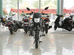 Jianshe Yamaha Edition YBR150Z - ფოტო 10