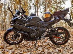 Haojue Suzuki GSX250R - ფოტო 1