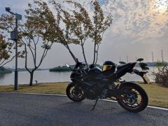 Haojue Suzuki GSX250R - ფოტო 2