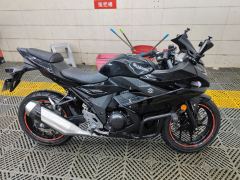 Haojue Suzuki GSX250R - ფოტო 3