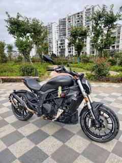 Benelli 502C 500 cc - ფოტო 1