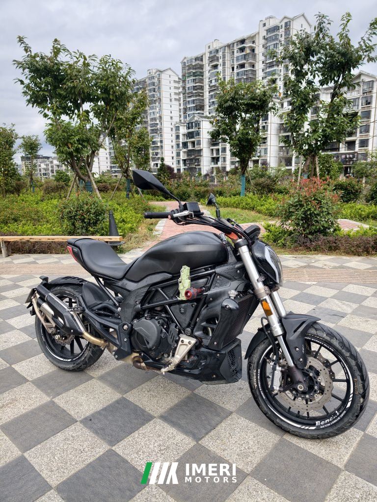 2019 Benelli 502C 500 cc