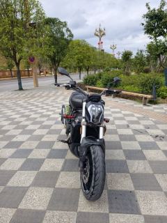 Benelli 502C 500 cc - ფოტო 2