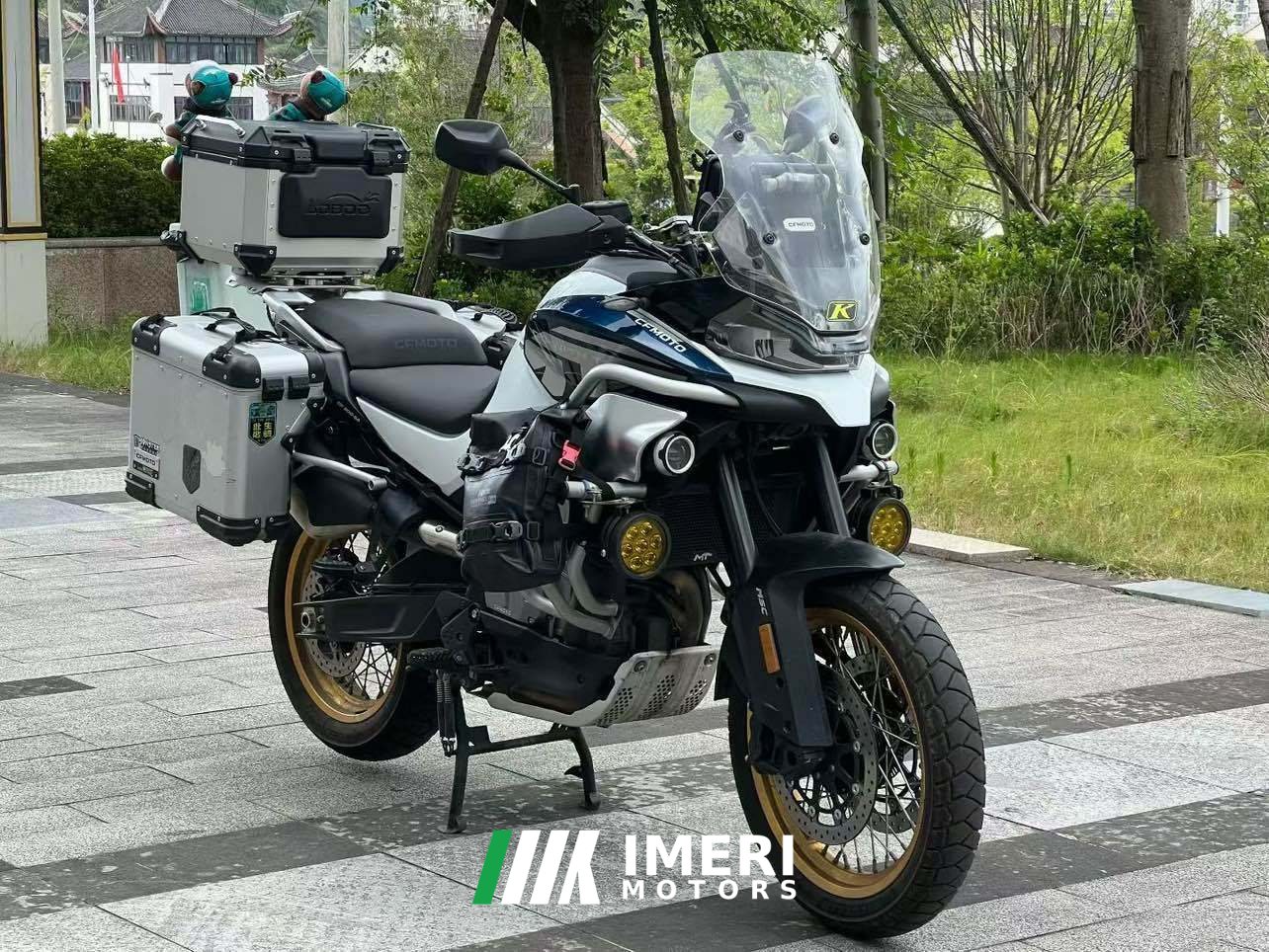 2023 CFMOTO 800MT