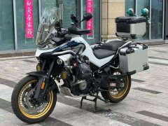 CFMOTO 800MT - ფოტო 2