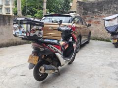 Wuyang Honda NX125 - ფოტო 3