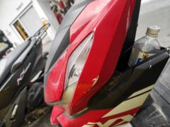 Wuyang Honda NX125 - ფოტო 4