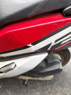 Wuyang Honda NX125 - ფოტო 5