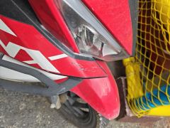 Wuyang Honda NX125 - ფოტო 7