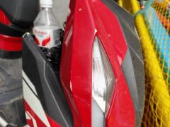 Wuyang Honda NX125 - ფოტო 8