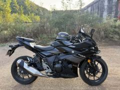 Haojue Suzuki GSX250R - ფოტო 1