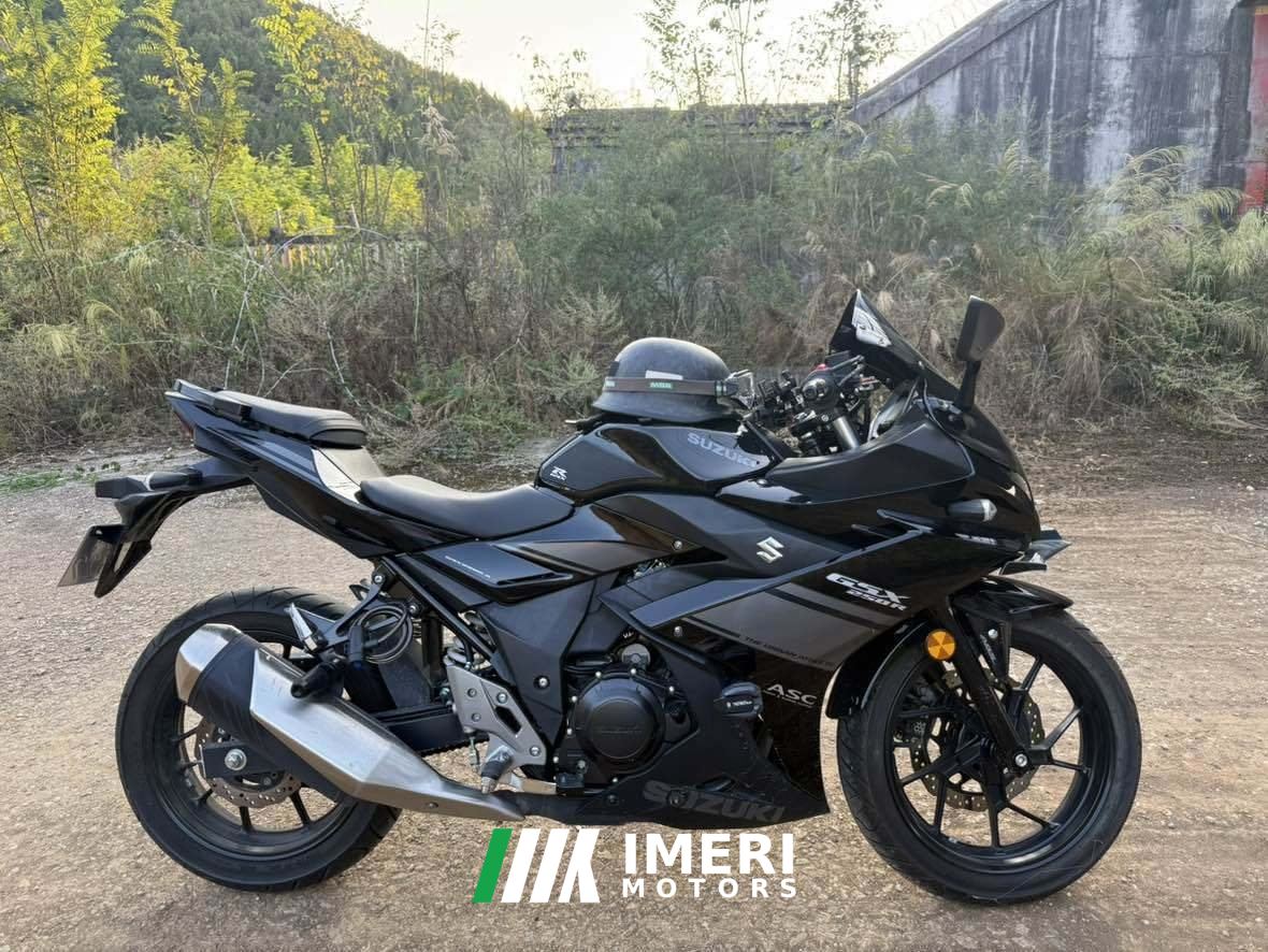 2024 Haojue Suzuki GSX250R